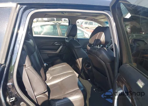 2012 Acura Mdx Technology Package из США, поврежденный, VIN 2HNYD2H41CH524178